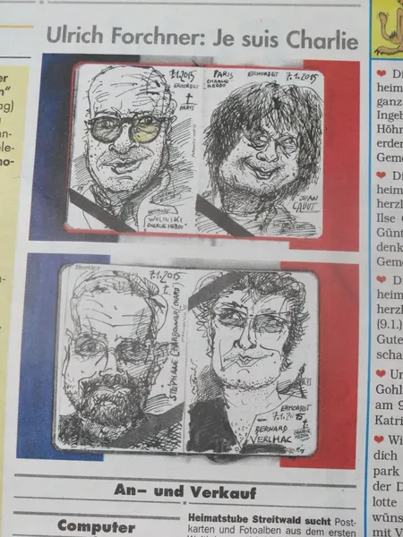 Zeichnung, Bild 5 von 34