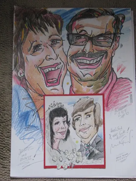 Zeichnung, Bild 8 von 34