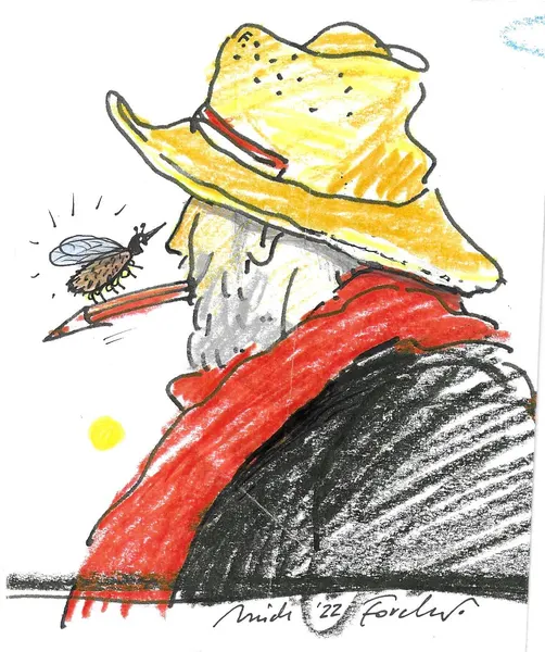 Zeichnung, Bild 31 von 34